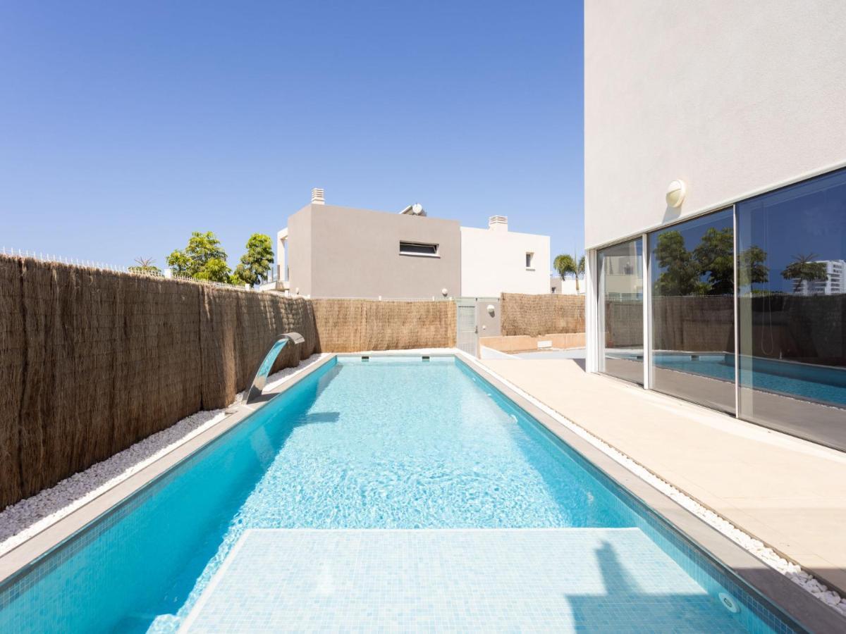 Villa Blanca Playa Paraiso By Interhome Exterior foto